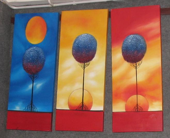 Dafen Oil Painting on canvas fruit -set508
